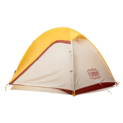 Палатка Turbat Borzhava 2 Alu Yellow