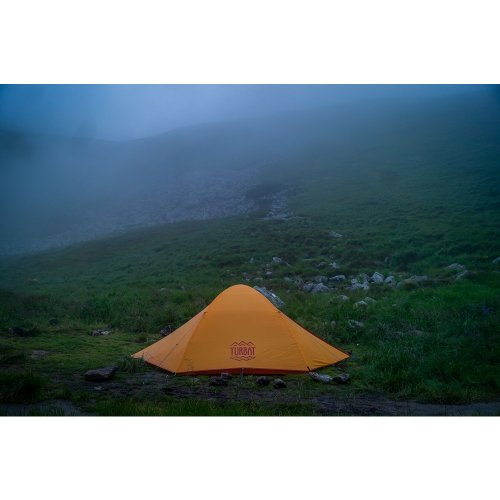Палатка Turbat Borzhava 3 Alu Yellow