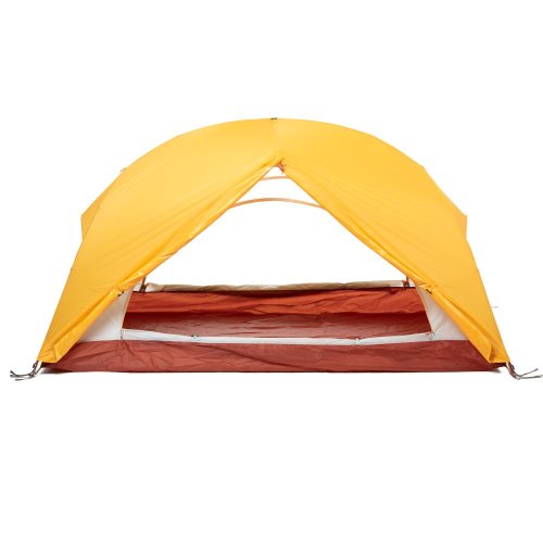 Палатка Turbat Shanta Pro 2 Yellow/Terracotta