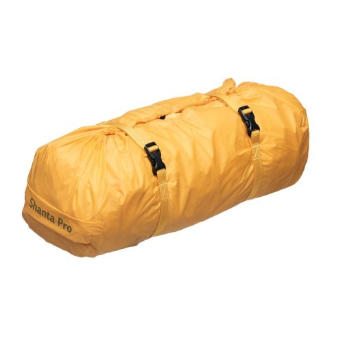 Палатка Turbat Shanta Pro 2 Yellow/Terracotta