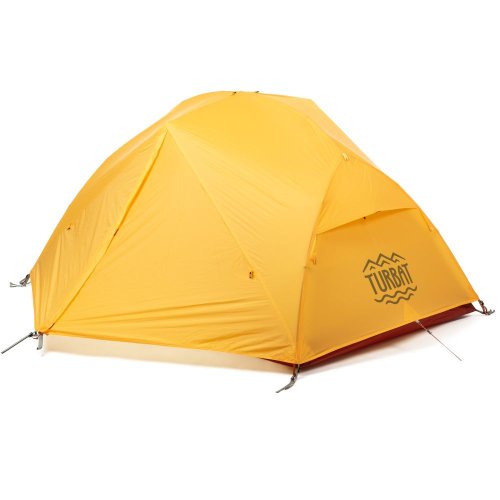 Палатка Turbat Shanta Pro 2 Yellow/Terracotta