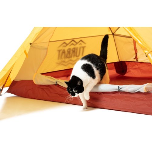 Палатка Turbat Shanta Pro 2 Yellow/Terracotta