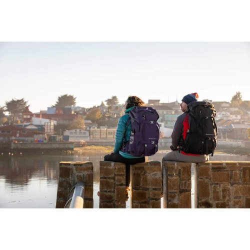 Рюкзак Osprey Fairview Trek 50 (F19) Amulet Purple фиолетовый