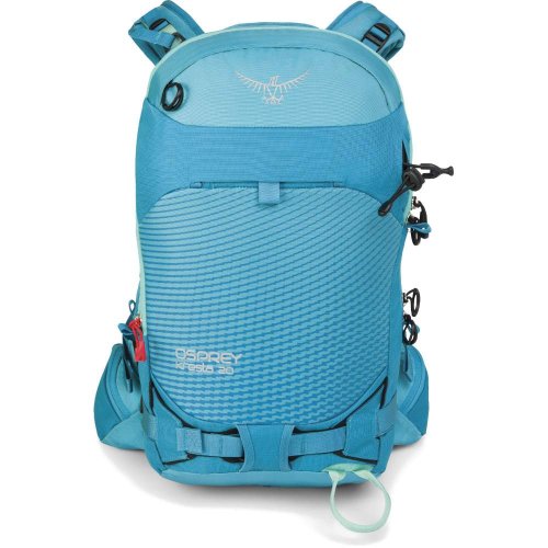 Рюкзак Osprey Kresta 20 Rosewood Red WS/WM красный