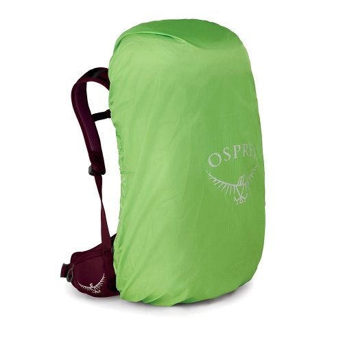 Рюкзак Osprey Skimmer 32 (S20) Plum Red красный