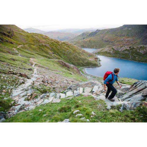 Рюкзак Osprey Syncro 20 Wolf Grey серый