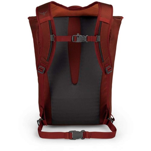 Рюкзак Osprey Transporter Flap (F19) Westwind Teal бирюзовый