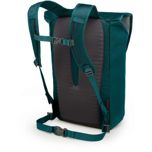 Рюкзак Osprey Transporter Flap (F19) Westwind Teal бирюзовый
