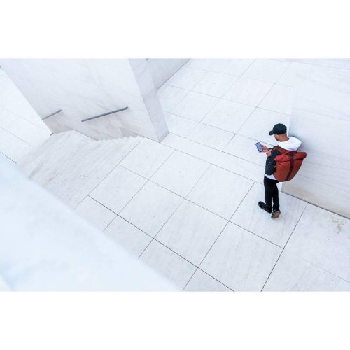 Рюкзак Osprey Transporter Roll (F19) Westwind Teal бирюзовый