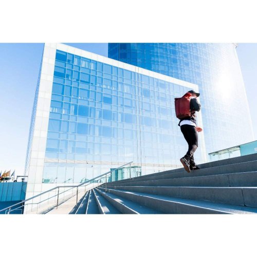 Рюкзак Osprey Transporter Roll (F19) Westwind Teal бирюзовый