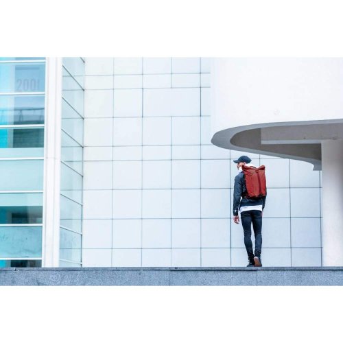 Рюкзак Osprey Transporter Roll (F19) Westwind Teal бирюзовый