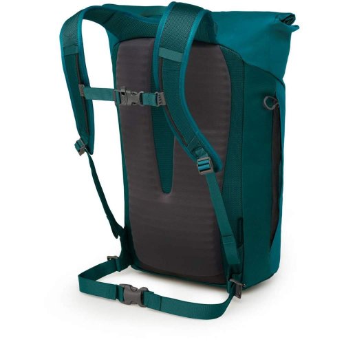 Рюкзак Osprey Transporter Roll (F19) Westwind Teal бирюзовый
