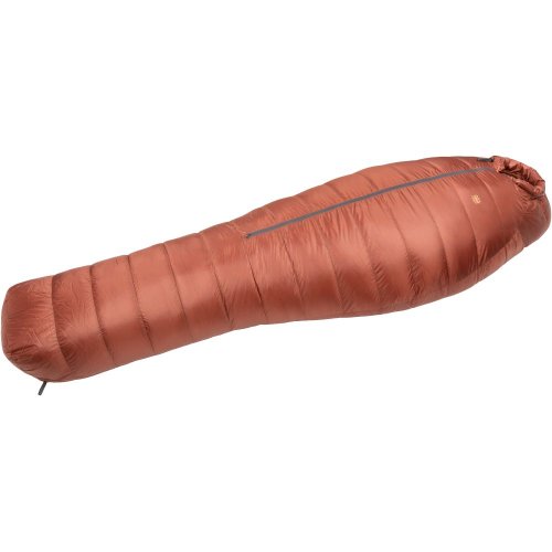 Спальник пуховый Turbat Kuk 500 Terracotta 185 красный