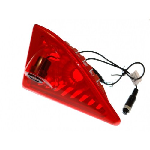 Камера заднього огляду Baxster BHQC-906 Renault Master III 2010+, Opel Movano B 2010+