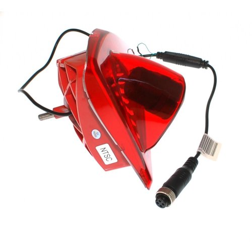 Камера заднього огляду Baxster BHQC-906 Renault Master III 2010+, Opel Movano B 2010+