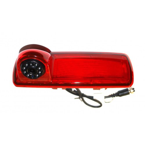 Камера заднего вида Baxster BHQC-907 Renault Traffic III, Opel Vivaro II