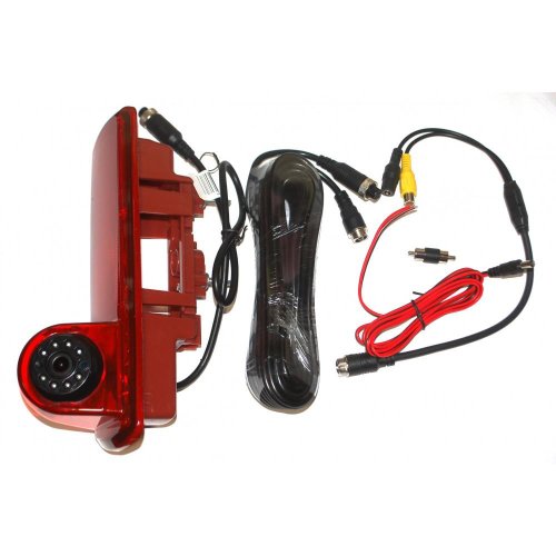 Камера заднего вида Baxster BHQC-907 Renault Traffic III, Opel Vivaro II