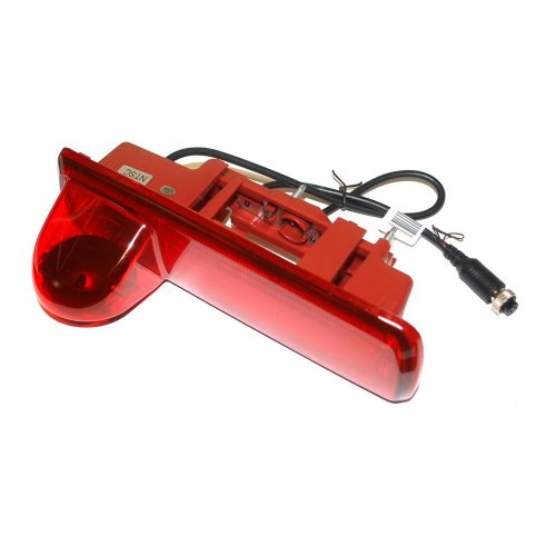 Камера заднего вида Baxster BHQC-907 Renault Traffic III, Opel Vivaro II