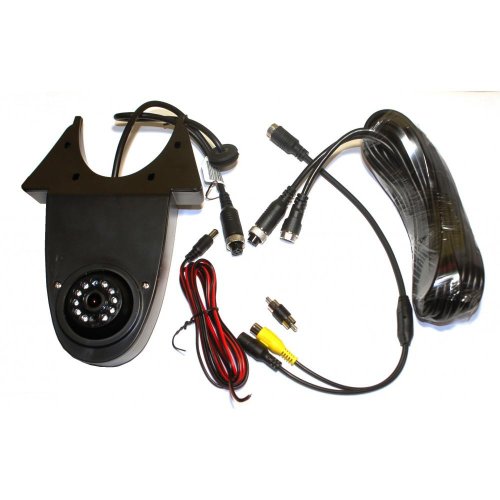 Камера заднего вида Baxster BHQC-909 Mercedes Sprinter(Black)