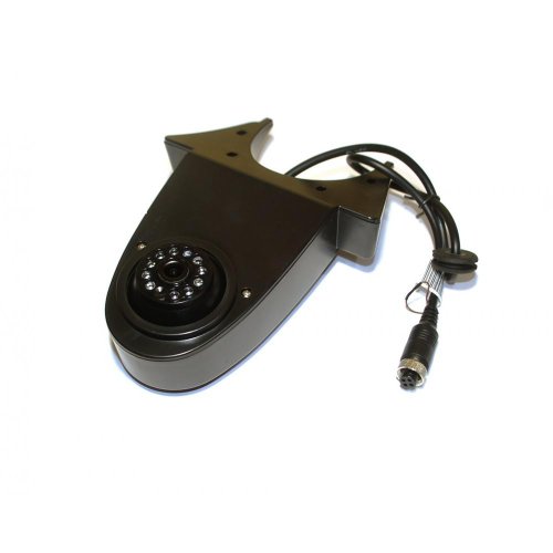 Камера заднього огляду Baxster BHQC-910 Mercedes Sprinter (White)