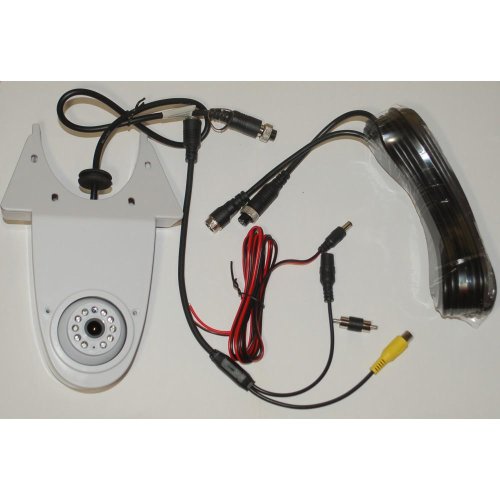 Камера заднього огляду Baxster BHQC-910 Mercedes Sprinter (White)