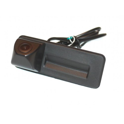 Камера заднего вида Baxster HQC-503 Skoda Octavia