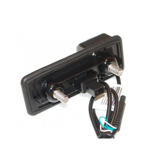 Камера заднего вида Baxster HQC-503 Skoda Octavia