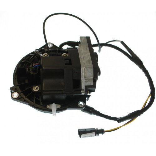 Камера заднего вида Baxster HQC-801 Golf5-6