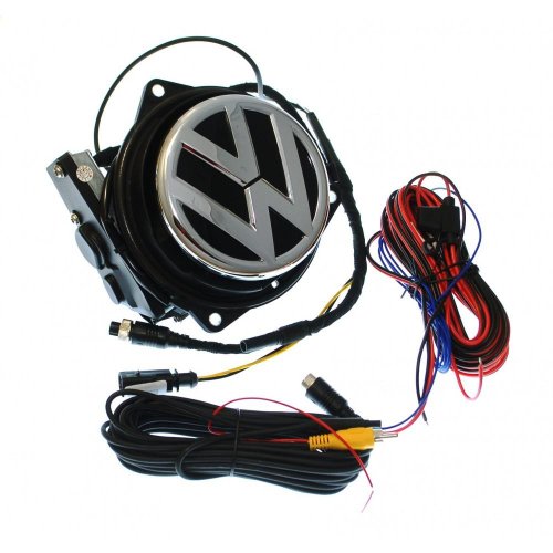 Камера заднего вида Baxster HQC-801 Golf5-6