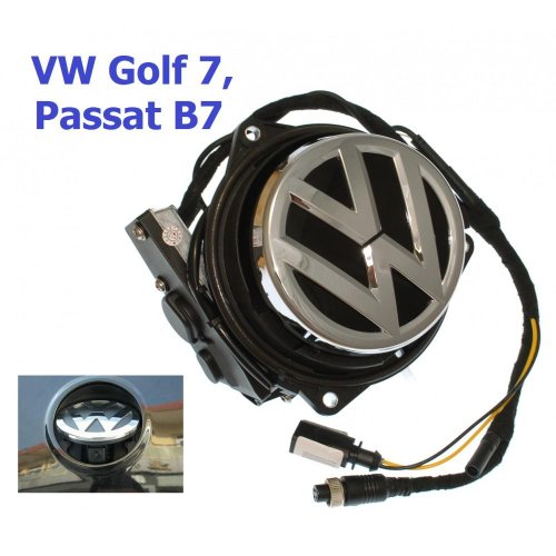 Камера заднего вида Baxster HQC-802 Golf7 PassatB7
