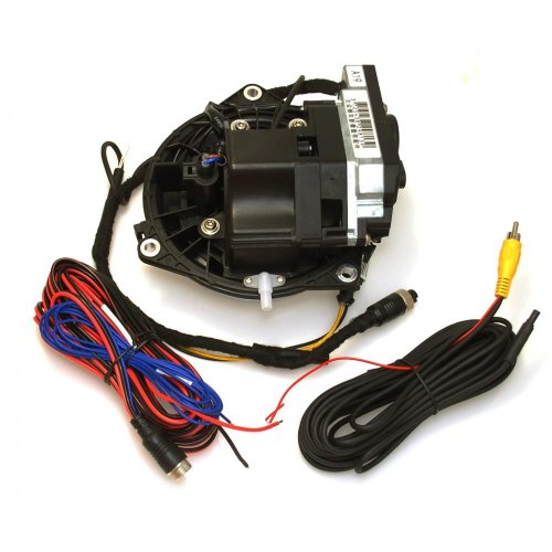 Камера заднего вида Baxster HQC-802 Golf7 PassatB7