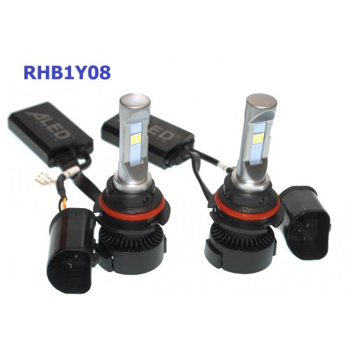 Лампы светодиодные ALed R HB1 (9004) 6000K 30W RHB1Y08 (2шт)