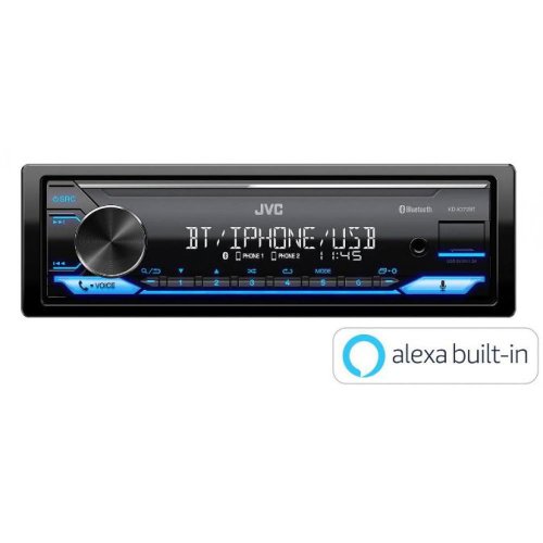 Автомагнитола JVC KD-X372BT