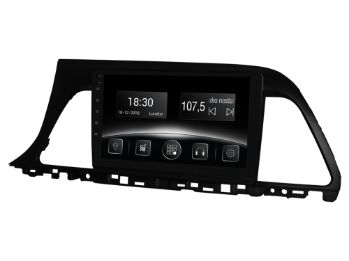 Штатна магнітола Gazer CM5510-LF Hyundai Sonata (LF) (2015-2017)