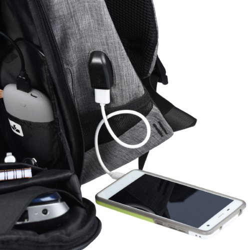 Рюкзак для ноутбука 2E 2E-BPN63145GR 16" Grey