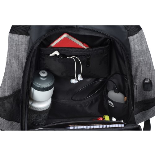 Рюкзак для ноутбука 2E 2E-BPN63145GR 16" Grey