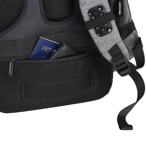 Рюкзак для ноутбука 2E 2E-BPN63145GR 16" Grey