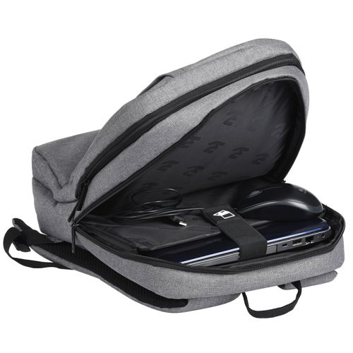 Рюкзак для ноутбука 2E 2E-BPN8516GR 16" Grey