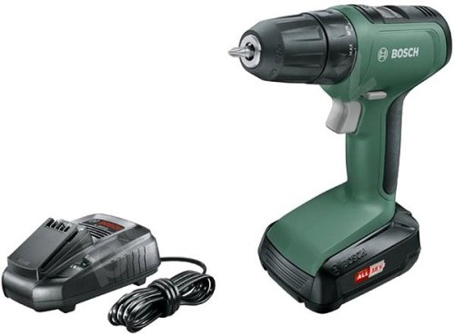 Дрель шуруповерт аккумуляторная Bosch UniversalDrill 18