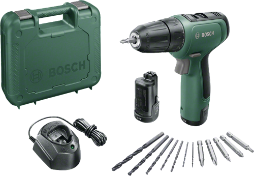 Дрель шуруповерт аккумуляторная Bosch EasyDrill 1200