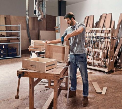 Дрель шуруповерт аккумуляторная Bosch Professional GSB 12V-30