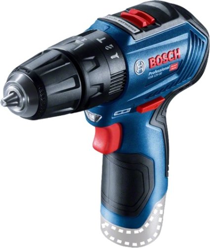 Дриль шурупокрут акумуляторний Bosch Professional GSB 12V-30 Solo