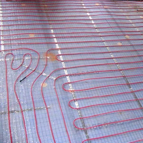 Теплый пол DEVI Comfort 10Т нагревательный кабель 2 кв.м (87101104)