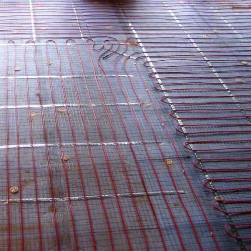 Теплый пол DEVI Comfort 10Т нагревательный кабель 5,25 кв.м (87101112)