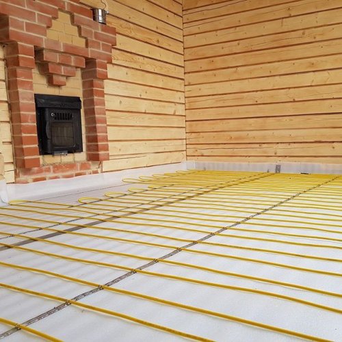 Теплый пол Veria Flexicable 20 нагревательный кабель 11,2 кв.м (189B2016)