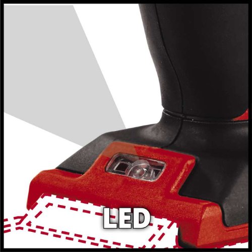 Дрель шуруповерт аккумуляторная Einhell TC-CD 18/35 Li - Solo