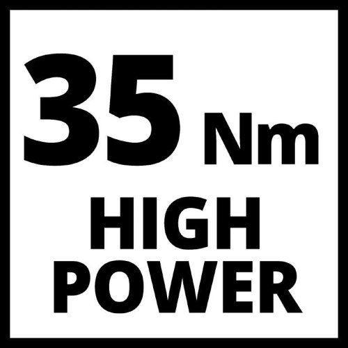 Дрель шуруповерт аккумуляторная Einhell TC-CD 18/35 Li - Solo