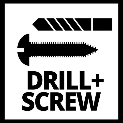 Дрель шуруповерт аккумуляторная Einhell TC-CD 18/35 Li - Solo