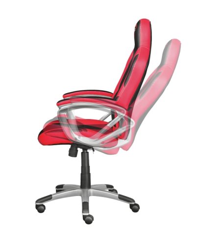 Игровое кресло Trust GXT705R Ryon Red