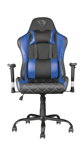 Игровое кресло Trust GXT707 Resto Blue